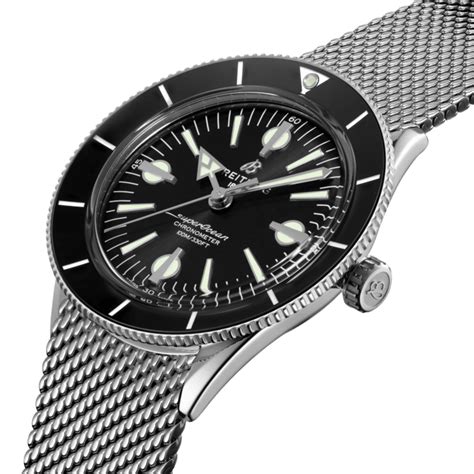 breitling superocean heritage 57 black